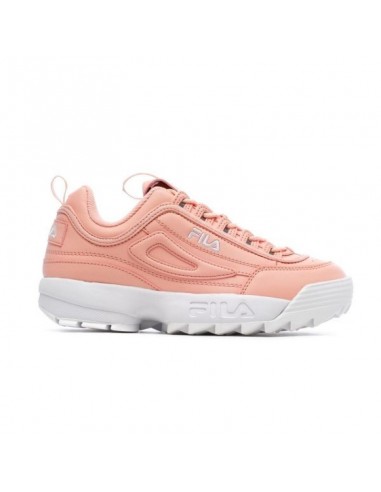 Fila Disruptor Î“Ï…Î½Î±Î¹ÎºÎµÎ¯Î± Sneakers Î¡Î¿Î¶ 1010302-40063